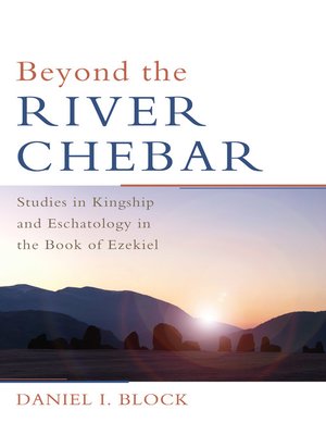 cover image of Beyond the River Chebar